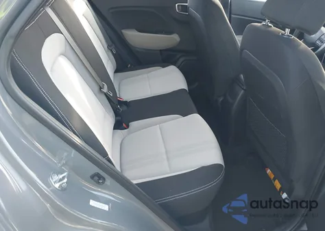 2021 Hyundai Venue Sel из США, поврежденный, VIN KMHRC8A36MU083367